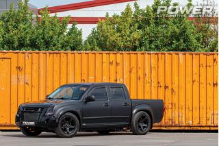 Isuzu D-Max 3.0 451wHp